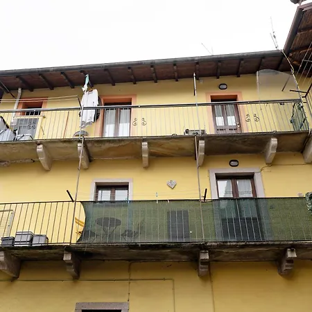 Casa Elisa Apartament Baveno