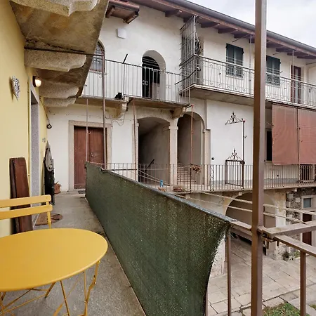 Lejlighed Casa Elisa Baveno