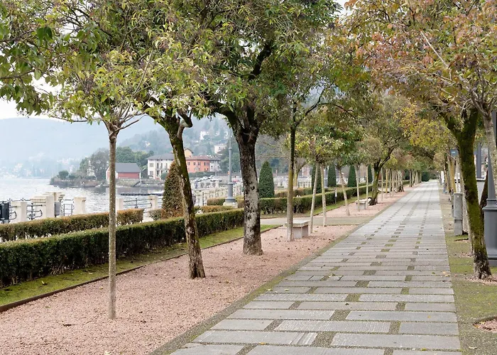 Casa Elisa Lejlighed Baveno