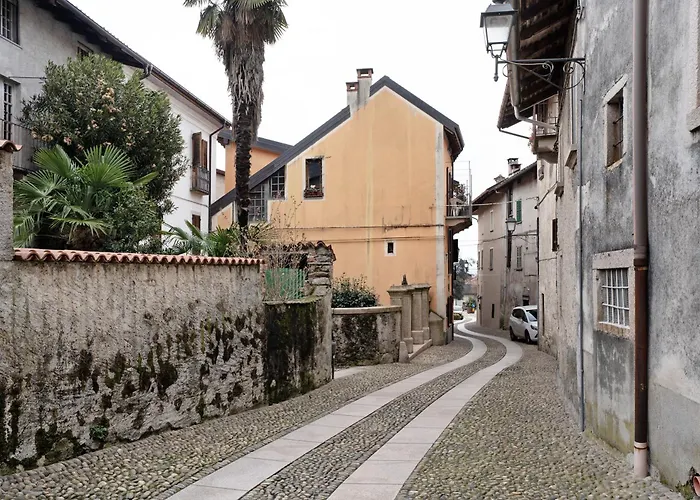 Apartamento Casa Elisa Baveno